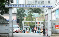 Rà soát cán bộ làm việc thường xuyên với Hacinco tại khu nhà ở sinh viên Mỹ Đình II