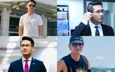 Hình ảnh đời thường khác xa trên sóng của nam BTV Thời sự 19h