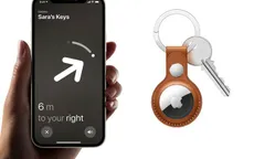 AirTag có thể bị hack để dẫn người dùng đến các trang web độc hại