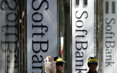 SoftBank lãi lớn chỉ sau Apple và Saudi Aramco