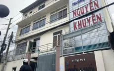 Vụ nữ sinh xăm lên ngực bị thôi học: Trường THPT Nguyễn Khuyến lý giải ra sao?