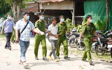 Làm rõ nghi án con giết cha, chôn xác phi tang