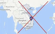 Phạt 25 triệu đồng công ty đăng bản đồ Việt Nam thiếu Hoàng Sa, Trường Sa