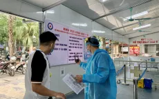 Hà Nội tăng cường phòng chống dịch COVID-19 tại các cơ sở khám, chữa bệnh