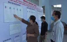 1 nhân sự rút khỏi danh sách ứng cử Đại biểu Quốc hội khoá XV