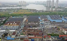 Hai trận lốc xoáy càn quét Trung Quốc khiến 7 người thiệt mạng, hàng trăm người bị thương