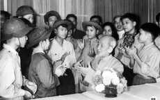 80 năm Đội Thiếu niên Tiền Phong Hồ Chí Minh