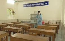 Thêm nhiều địa phương cho học sinh nghỉ học