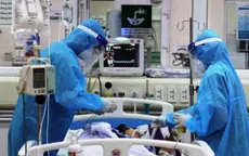 Nữ bệnh nhân COVID-19 điều trị ở TP Hồ Chí Minh tiên lượng nặng