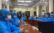 Hà Nội ra quân "chia lửa" cùng Bắc Giang chống dịch COVID-19