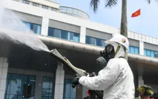 Hà Nội thêm 5 ca dương tính với SARS-CoV-2, 1 người là F1 của nguyên Giám đốc Hacinco