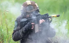 Nhật Bản, Mỹ và Pháp tập trận ở đảo Kyushu