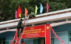 Bầu cử sớm ở vùng biên giới