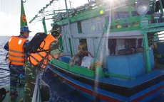 Phát hiện 23 phương tiện vi phạm hành lang an toàn đường ống dẫn khí