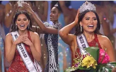 Người đẹp Mexico đăng quang Miss Universe 2020