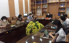 Chuyên gia đầu ngành hội chẩn trực tuyến bàn phương án điều trị 4 ca bệnh COVID-19 nặng
