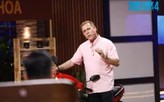Shark Tank Việt Nam: Shark Phú chốt deal 2 tỷ với startup khóa chống trộm xe máy
