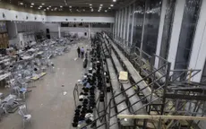 Sập khán đài tại giáo đường Israel khiến 2 người thiệt mạng, hàng trăm người bị thương