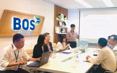 VsetGroup và BOS hợp tác toàn diện về hoạt động chứng khoán
