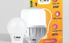 Dubai Electric kỳ vọng nâng tầm chất lượng ánh sáng
