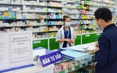 Người dân TP Hồ Chí Minh mua thuốc ho, sốt phải khai báo y tế