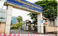 BV Bệnh Nhiệt đới Trung ương kiểm soát được ổ dịch, không phát sinh ca nhiễm mới