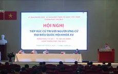 Đảm bảo an toàn phòng dịch COVID-19 khi vận động người dân đi bầu cử