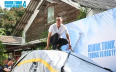Chàng trai Việt kiều với bạt làm nổi ô tô được dàn Shark tranh nhau xuống tiền