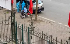 Phát hiện ca nghi mắc COVID-19, Bộ GTVT yêu cầu nhân viên không rời trụ sở