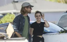 Emma Watson xuất hiện lần đầu tiên sau 9 tháng, phủ nhận chuyện đính hôn