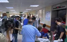 Bệnh viện ở Gaza căng mình ứng phó với dịch bệnh và chiến sự