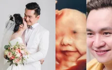 Xúc động bức thư MC Hạnh Phúc nhắn gửi con đầu lòng