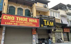 Lộ nhiều chiêu né, lách thuế: Hà Nội, TP Hồ Chí Minh siết thuế cho thuê nhà