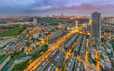 “Mục sở thị” khu vực bất động sản nóng sốt bậc nhất Hà Nội