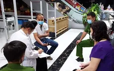 Khẩn tìm người đi cùng xe khách Lạng Sơn – Sơn La vì có ca mắc COVID-19