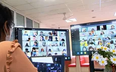Hà Nội công bố lịch kiểm tra khảo sát trực tuyến cho học sinh lớp 12