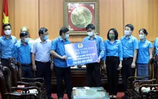 Dịch COVID-19: Công nhân diện F0 sẽ được hỗ trợ 3 triệu đồng/người