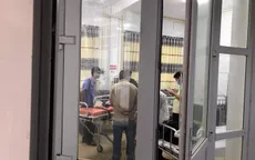 Sập tường lò gạch, 4 cháu bé thương vong