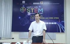 Ngày hội STEM Việt Nam diễn ra theo hình thức trực tuyến
