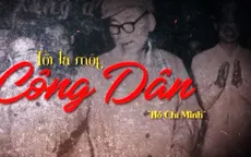 Chủ tịch Hồ Chí Minh: "Tôi là một công dân"
