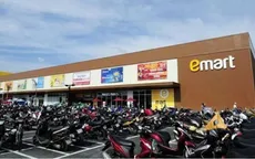 The Korea Times: Nhà đầu tư Hàn sẽ bán lại đại siêu thị E-Mart tại Việt Nam