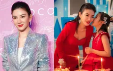 Sao phim Hoàn Châu Cách Cách gây tranh cãi khi nói "chưa bao giờ buồn vì thiếu bóng dáng đàn ông"