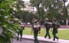 Cấp tốc cơ động lực lượng Quân đội lên Bắc Ninh, Bắc Giang chống dịch