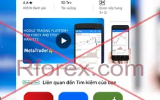 Rforex: Đầu tư là chắc thắng, hưởng lãi khủng hay chỉ là chiêu trò lừa đảo?