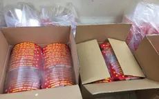 Trao hàng nghìn tấm chắn giọt bắn cho tuyến đầu chống dịch COVID-19