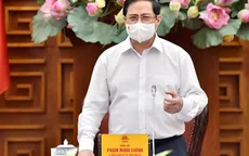 Thủ tướng Phạm Minh Chính: Phát triển kinh tế đi đôi với tiến bộ và công bằng xã hội
