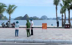 Quảng Ninh hạn chế tập trung đông người tại các bãi tắm