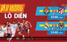 La Liga hạ màn kịch tính: Xem trọn vẹn vào cuối tuần này trên VTVcab