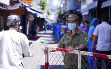 TP Hồ Chí Minh: Thêm một ca dương tính với SARS-CoV-2 tại Gò Vấp