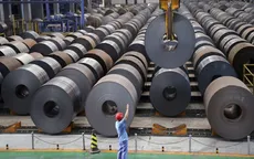 Giá thép cuộn đồng loạt tăng